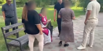 Кадр из видео
