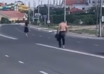 кадры из видео