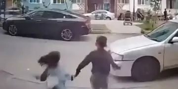 Кадр из видео