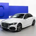 обновленный Mercedes-Benz C-Class