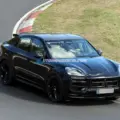 Porsche Cayenne Turbo GT Weissach