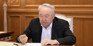 Фото с сайта первого президента