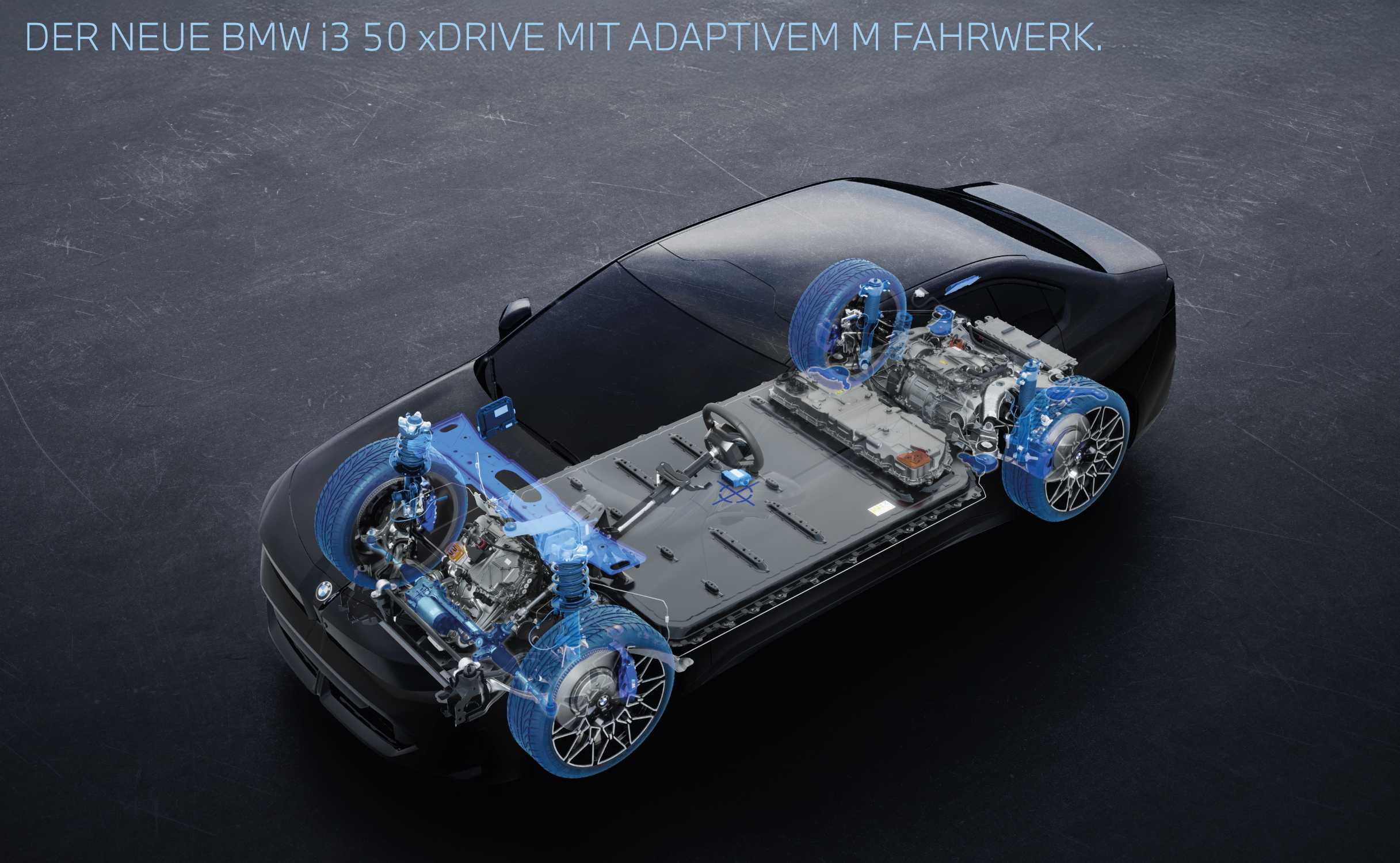 BMW 3-й серии нового поколения, официальный кадр BMW Group, 40