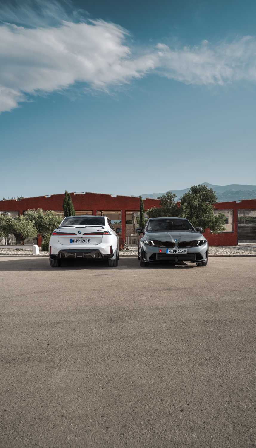 BMW 3-й серии нового поколения, официальный кадр BMW Group, 38