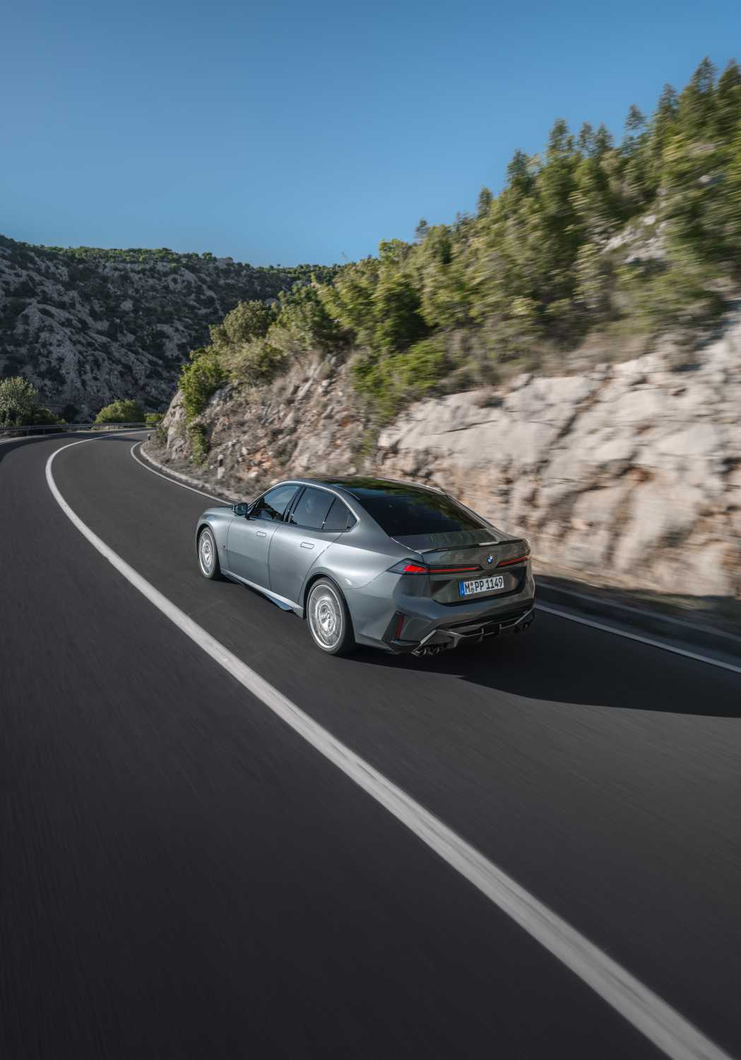BMW 3-й серии нового поколения, официальный кадр BMW Group, 33
