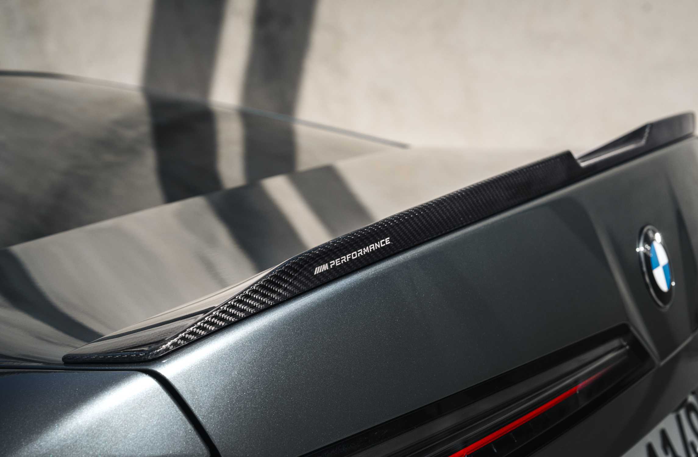 BMW 3-й серии нового поколения, официальный кадр BMW Group, 30