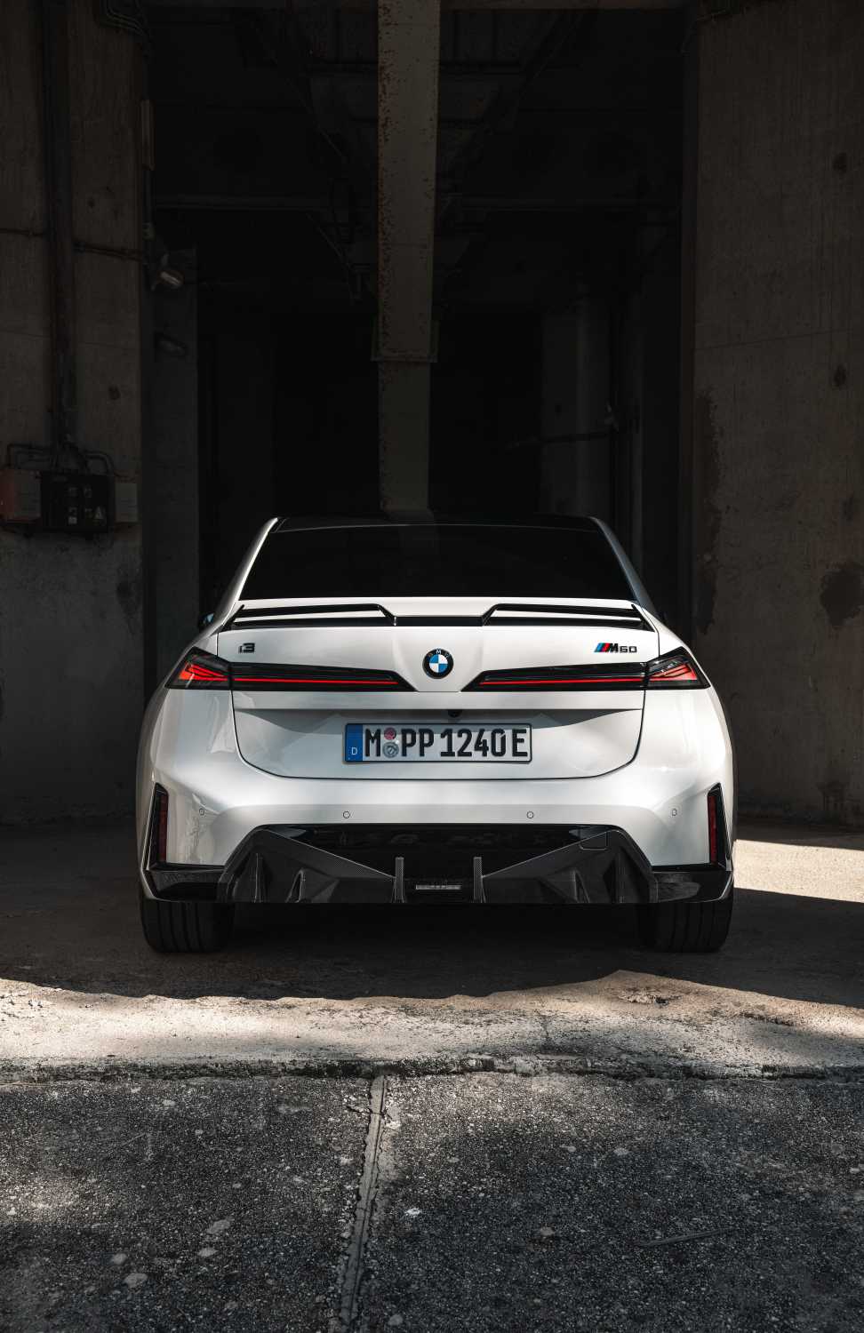 BMW 3-й серии нового поколения, официальный кадр BMW Group, 23