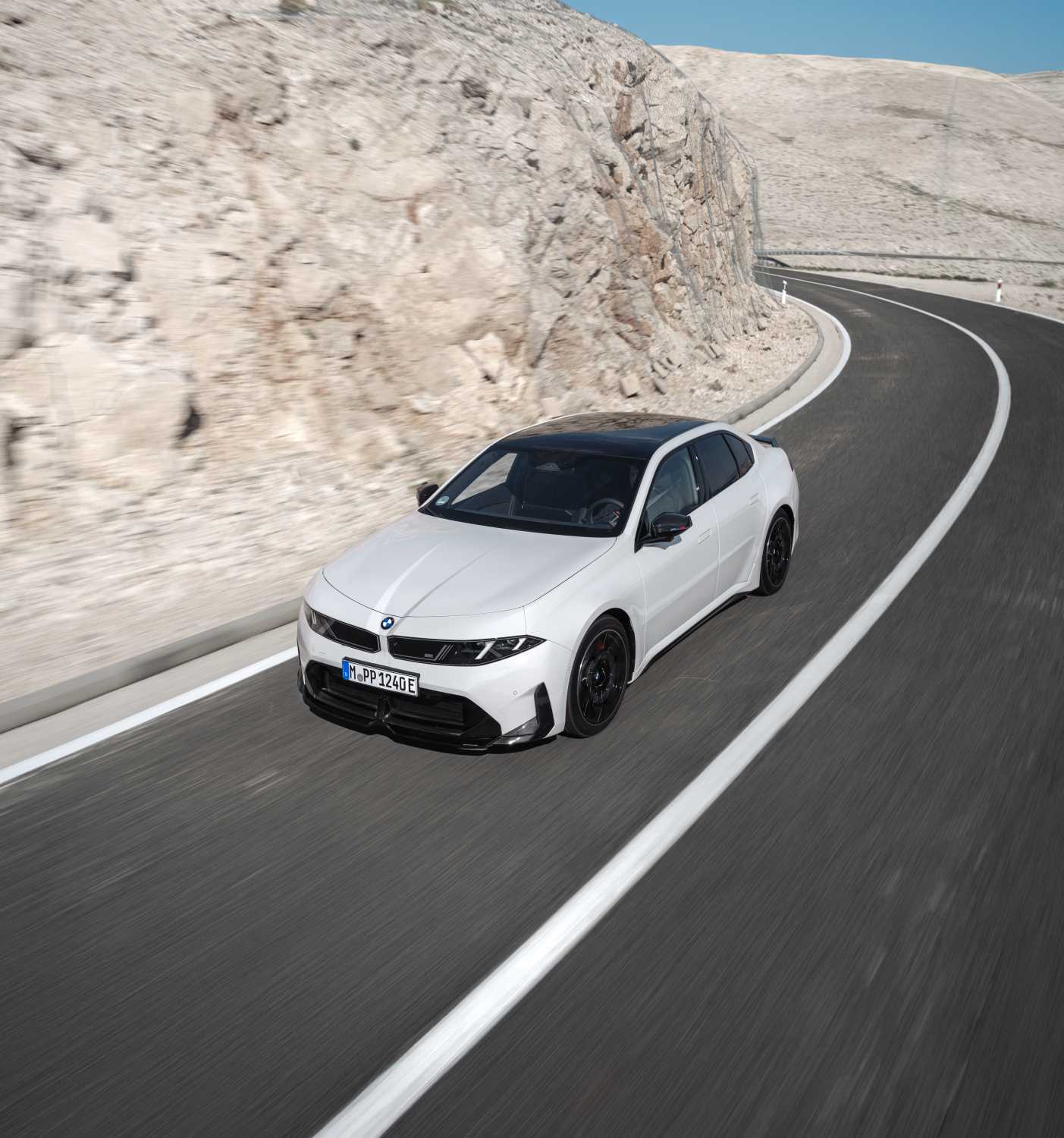 BMW 3-й серии нового поколения, официальный кадр BMW Group, 22