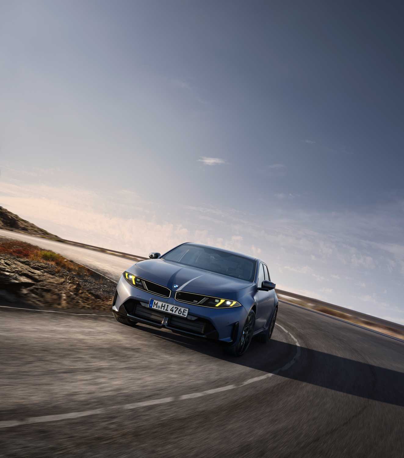 BMW 3-й серии нового поколения, официальный кадр BMW Group, 21