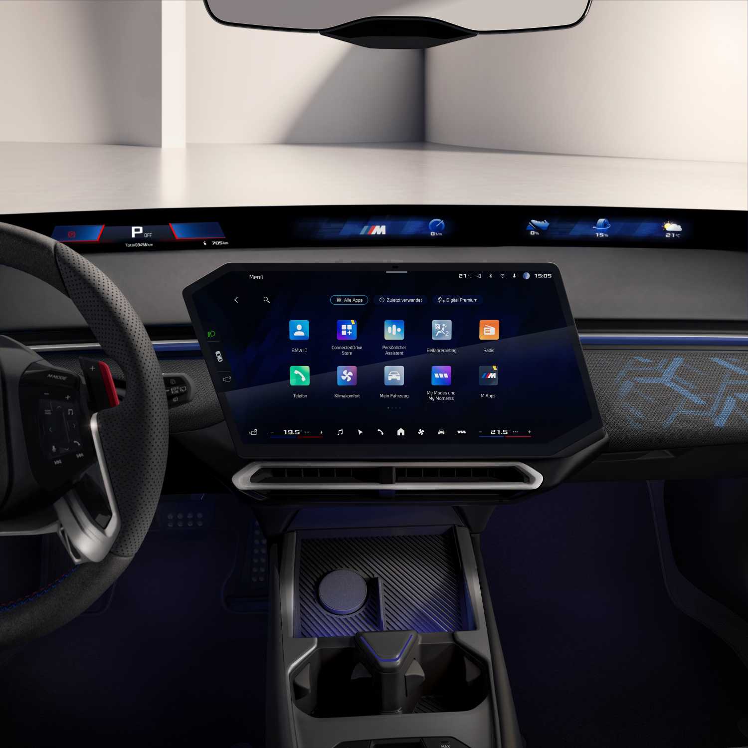 BMW 3-й серии нового поколения, официальный кадр BMW Group, 18