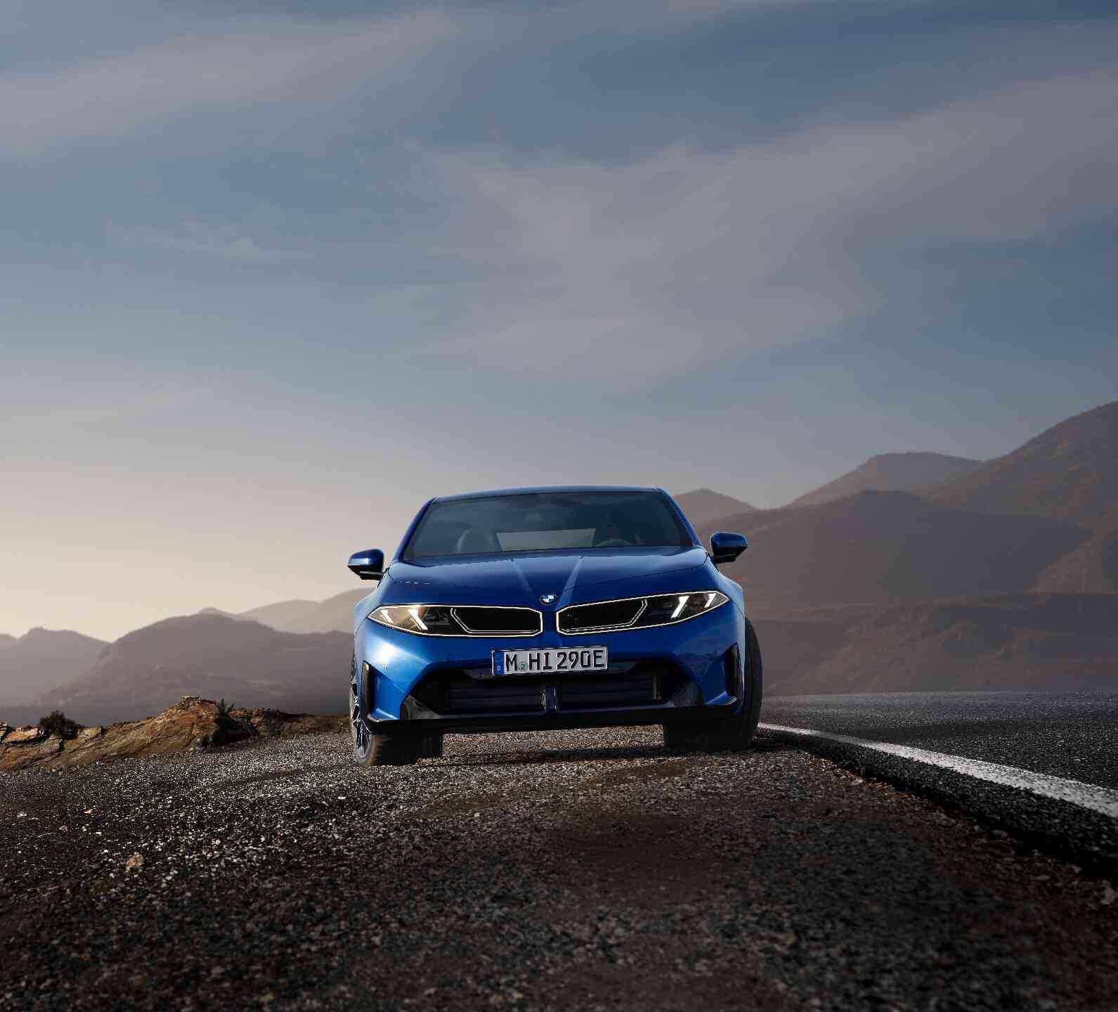 BMW 3-й серии нового поколения, официальный кадр BMW Group, 15