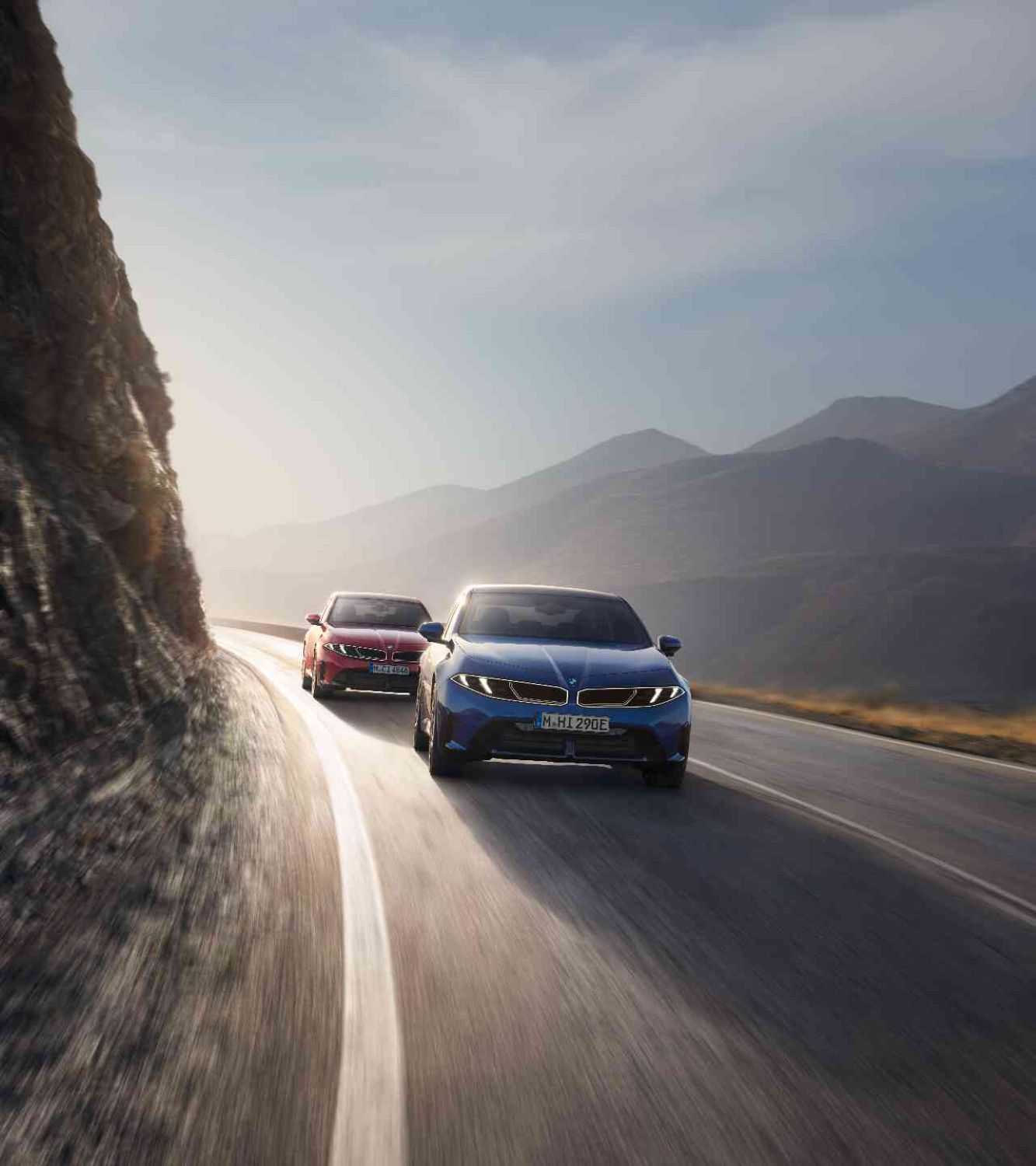 BMW 3-й серии нового поколения, официальный кадр BMW Group, 10