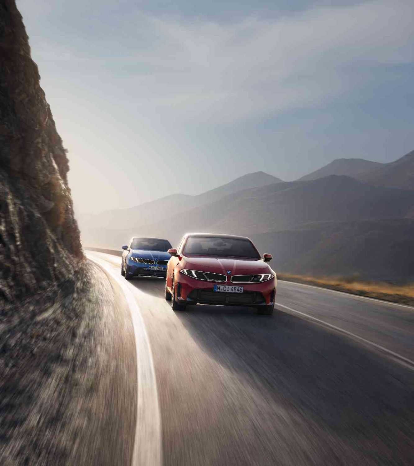 BMW 3-й серии нового поколения, официальный кадр BMW Group, 9