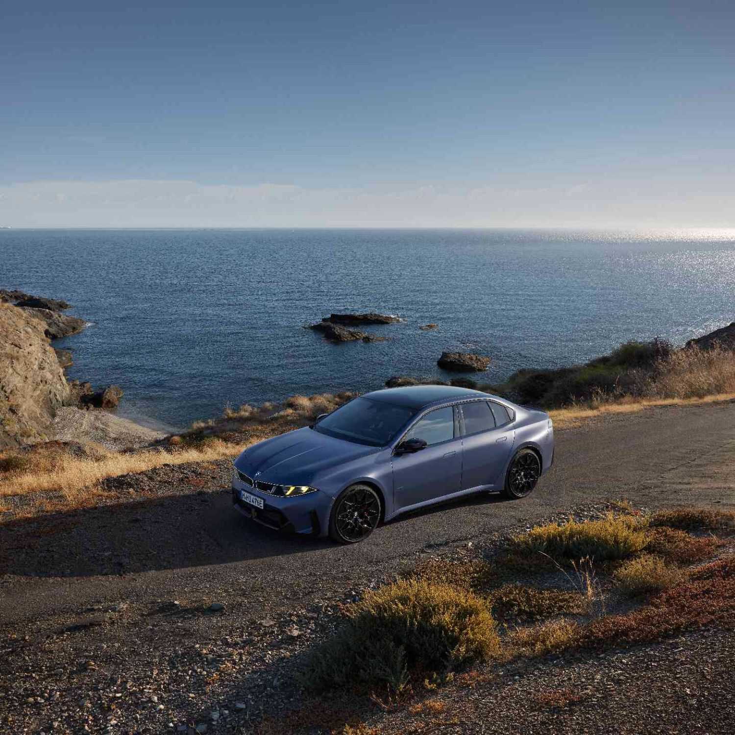 BMW 3-й серии нового поколения, официальный кадр BMW Group, 7