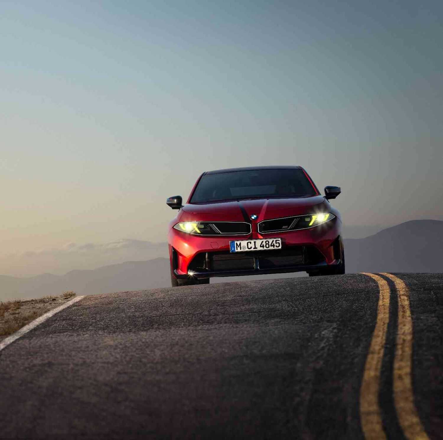 BMW 3-й серии нового поколения, официальный кадр BMW Group, 6