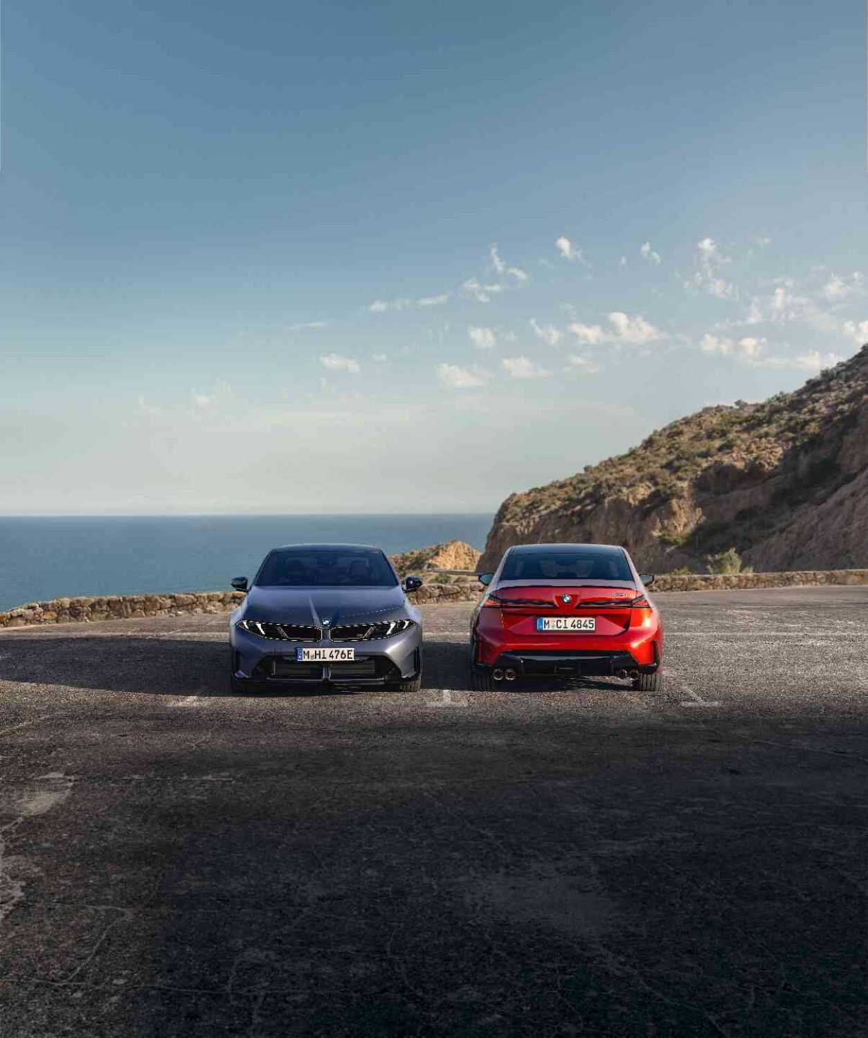 BMW 3-й серии нового поколения, официальный кадр BMW Group, 3