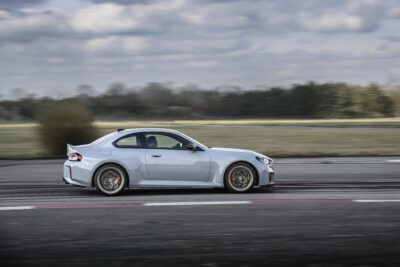 BMW M2 CS G87 — официальное фото 12