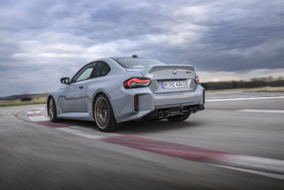 BMW M2 CS G87 — официальное фото 9