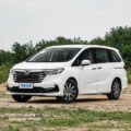 Honda Odyssey обновилась в Китае: японский минивэн с китайской пропиской, фото 2