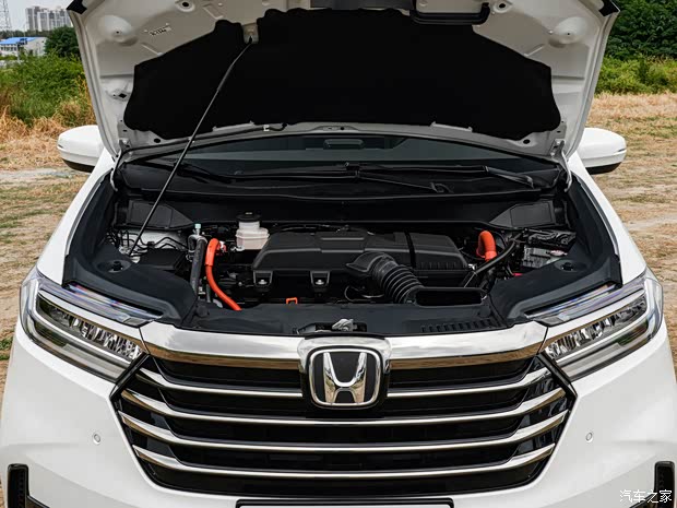 Honda Odyssey обновилась в Китае: японский минивэн с китайской пропиской, фото 14