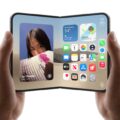 Складной смартфон Apple iPhone Duo