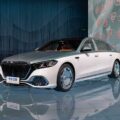 В Китае представили обновлённый Mercedes-Maybach S-Class: что изменилось, фото 2