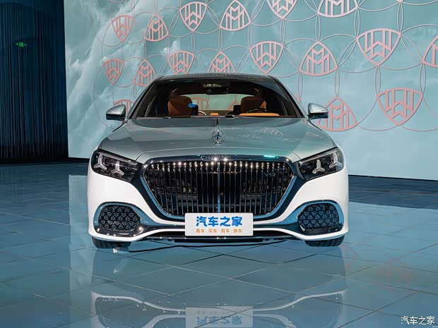 В Китае представили обновлённый Mercedes-Maybach S-Class: что изменилось, фото 3
