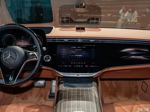 В Китае представили обновлённый Mercedes-Maybach S-Class: что изменилось, фото 14