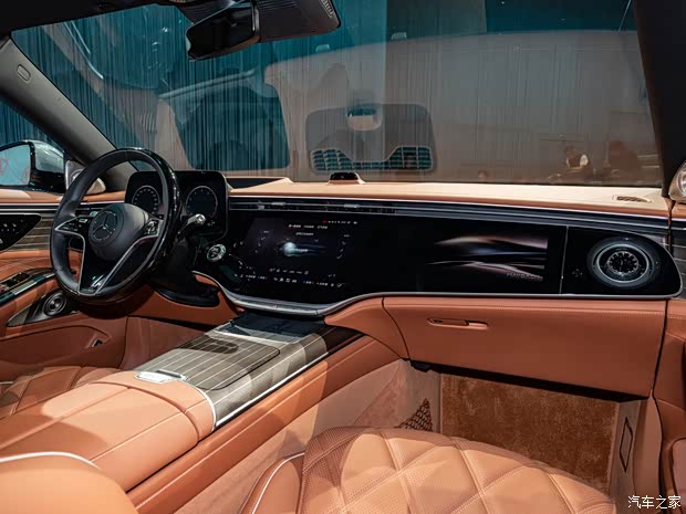 В Китае представили обновлённый Mercedes-Maybach S-Class: что изменилось, фото 17