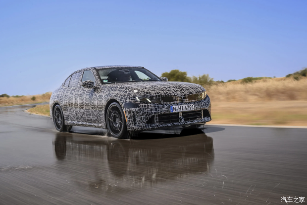Новый BMW 3 Series G50 покажут 30 сентября: что известно о седане, фото 1