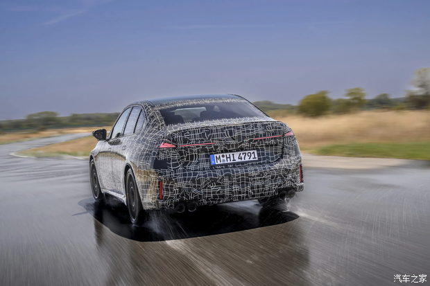 Новый BMW 3 Series G50 покажут 30 сентября: что известно о седане, фото 2