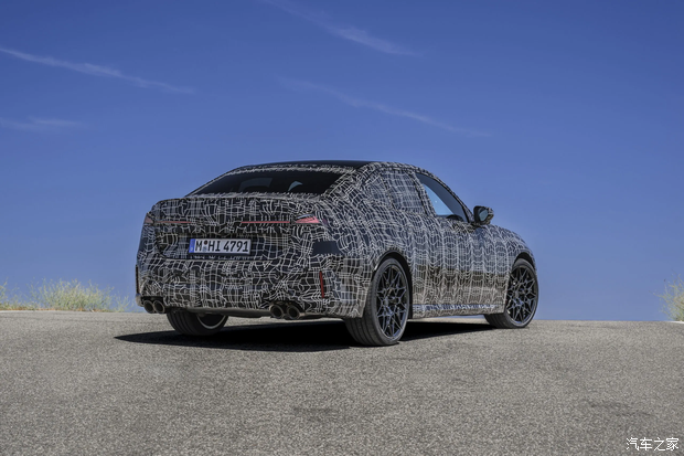 Новый BMW 3 Series G50 покажут 30 сентября: что известно о седане, фото 4