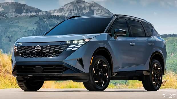 Nissan Rogue Hybrid e-POWER — фото 1