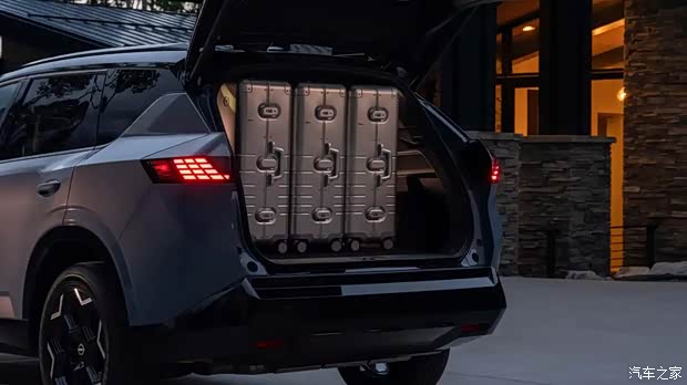 Nissan Rogue Hybrid e-POWER — фото 17
