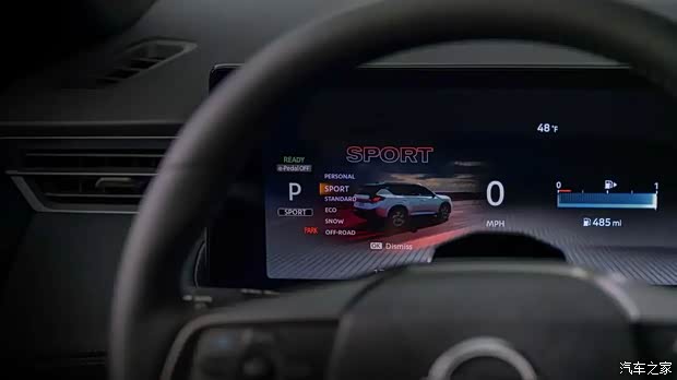 Nissan Rogue Hybrid e-POWER — фото 19