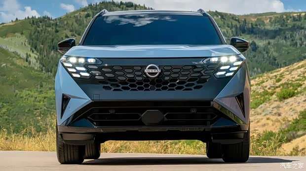 Nissan Rogue Hybrid e-POWER — фото 2