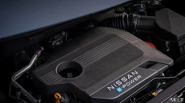 Nissan Rogue Hybrid e-POWER — фото 20