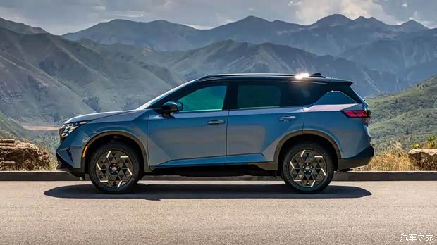 Nissan Rogue Hybrid e-POWER — фото 4