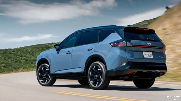 Nissan Rogue Hybrid e-POWER — фото 6