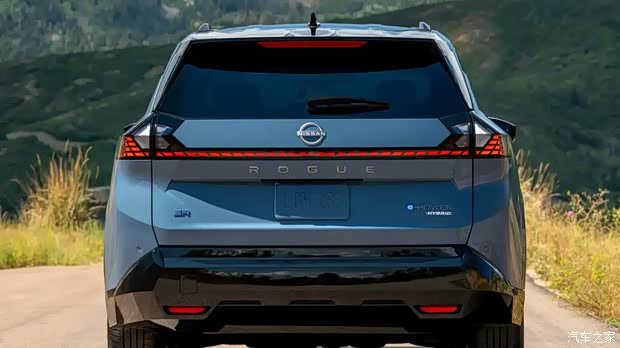 Nissan Rogue Hybrid e-POWER — фото 7