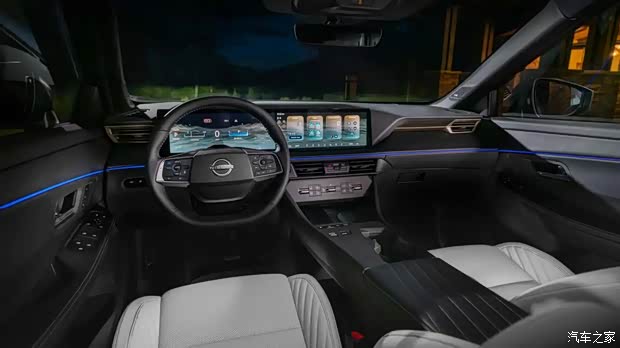 Nissan Rogue Hybrid e-POWER — фото 8