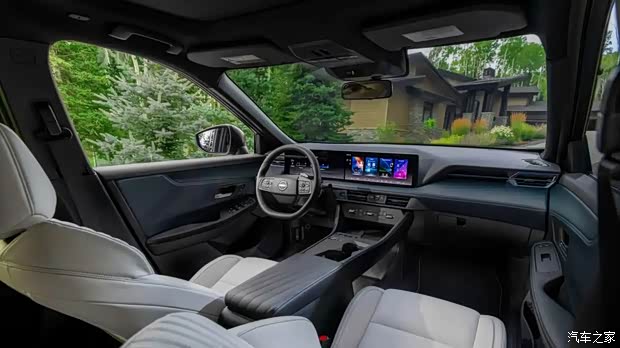 Nissan Rogue Hybrid e-POWER — фото 9