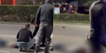 кадры из видео