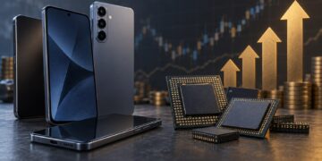 Смартфоны и рост стоимости памяти