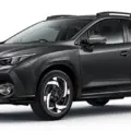 Subaru Crosstrek Premium S:HEV EX