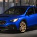 Subaru представила юбилейные WRX GD25 и BRZ ZC15,图片1
