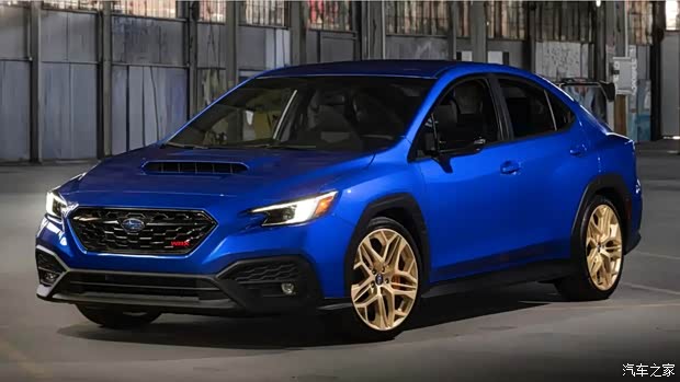 Subaru представила юбилейные WRX GD25 и BRZ ZC15,图片1