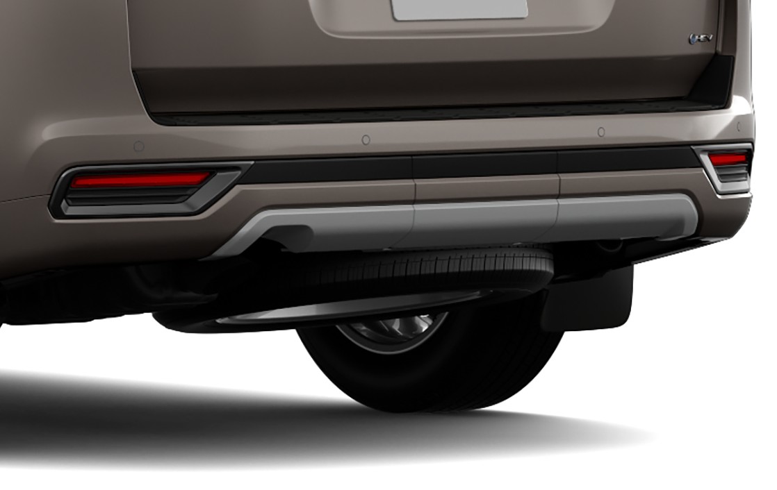 Toyota Land Cruiser 300 — фото 05