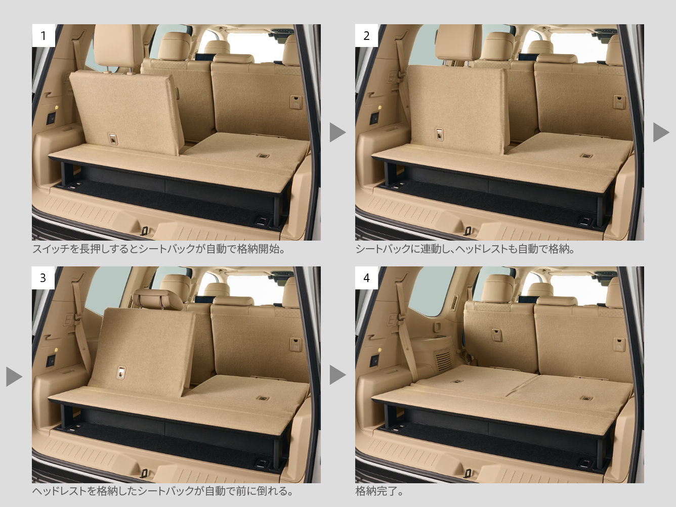 Toyota Land Cruiser 300 — фото 06