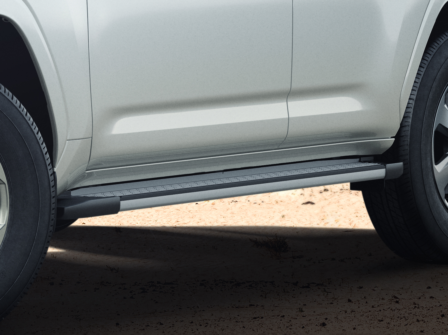 Toyota Land Cruiser 300 — фото 12